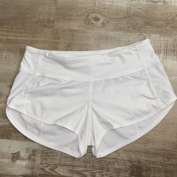 Lululemon speed up shorts - Picture 2 of 2